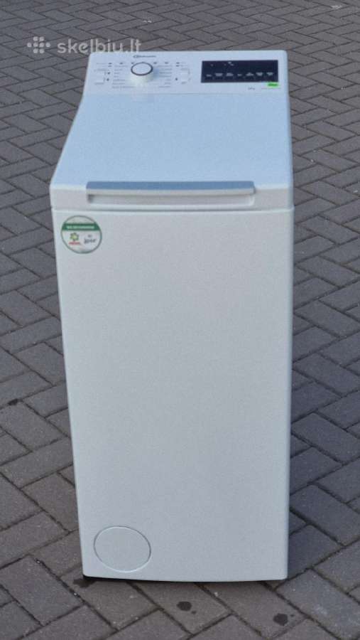 Nauja Bauknecht Wmt Super Eco 624a + garantija - nuotraukos Nr. 2