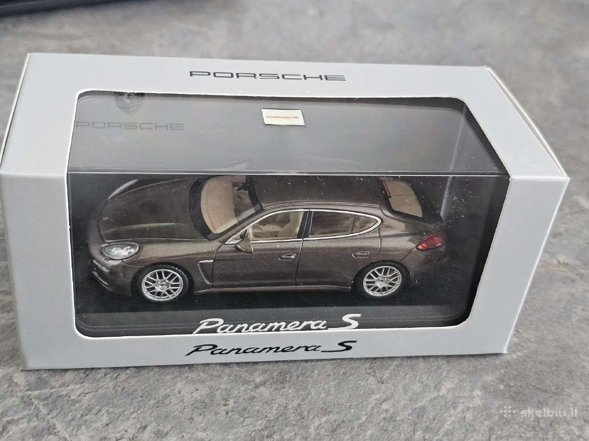 Porsche Panamera - nuotraukos Nr. 2