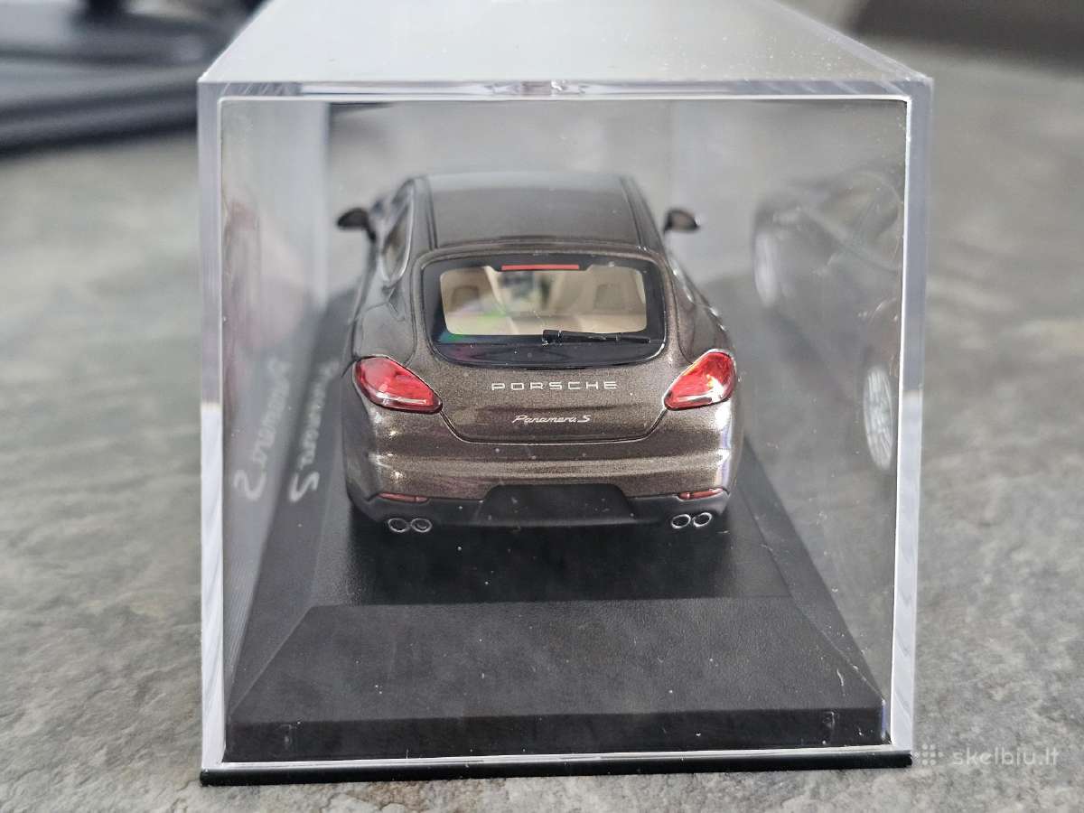 Porsche Panamera - nuotraukos Nr. 5