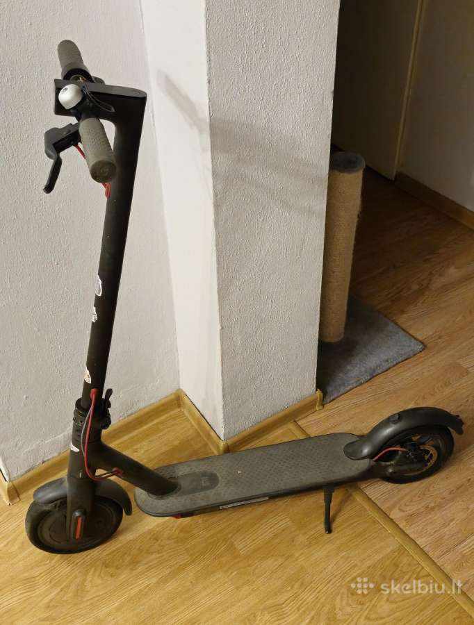 Elektrinis paspirtukas Mi M365