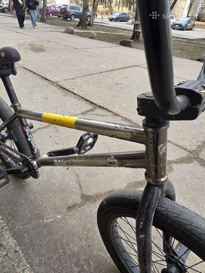 BMX - nuotraukos Nr. 4
