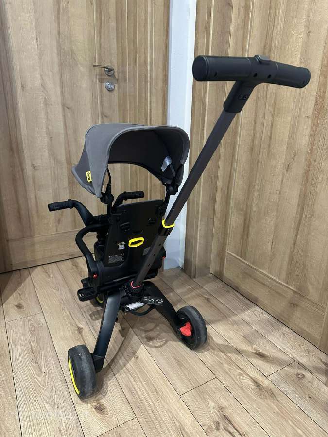 Doona liki trike S1 - nuotraukos Nr. 3
