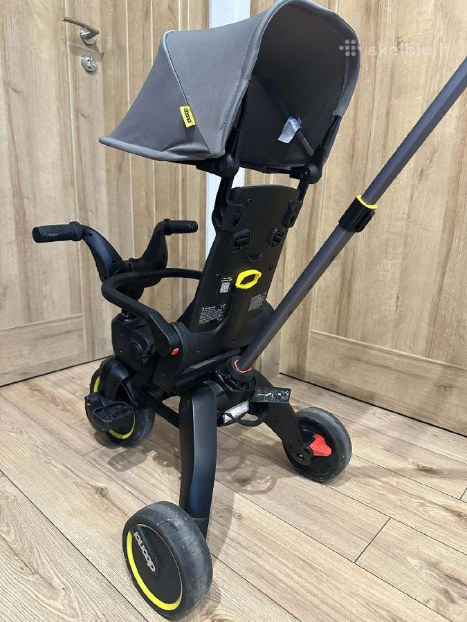 Doona liki trike S1 - nuotraukos Nr. 4