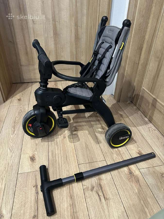Doona liki trike S1 - nuotraukos Nr. 5