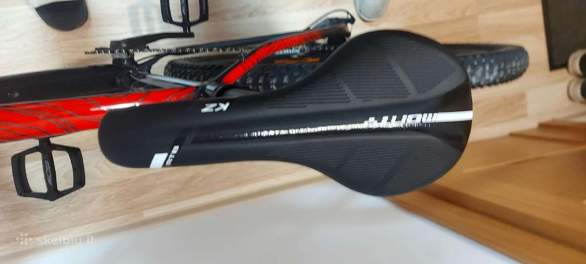 Naujas MTB Kalnų Dviratis Monty Besaide M1 - nuotraukos Nr. 4