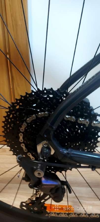 Naujas MTB Kalnų Dviratis Monty Besaide M1 - nuotraukos Nr. 5