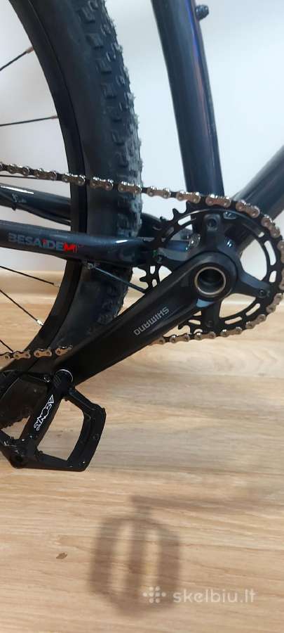 Naujas MTB Kalnų Dviratis Monty Besaide M1 - nuotraukos Nr. 6