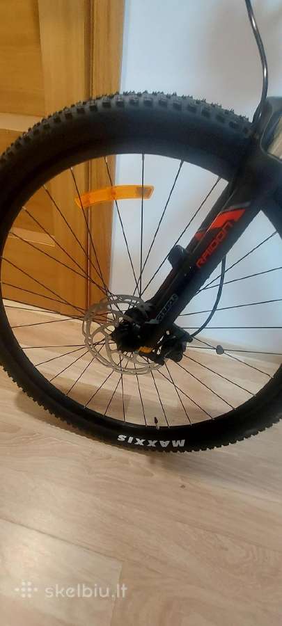 Naujas MTB Kalnų Dviratis Monty Besaide M1 - nuotraukos Nr. 8