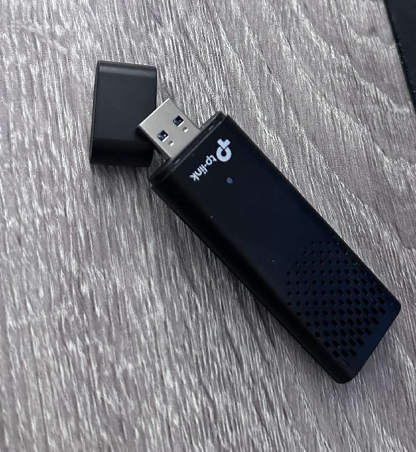 Wi-fi adapteris Ax1800 (Archer Tx20u)