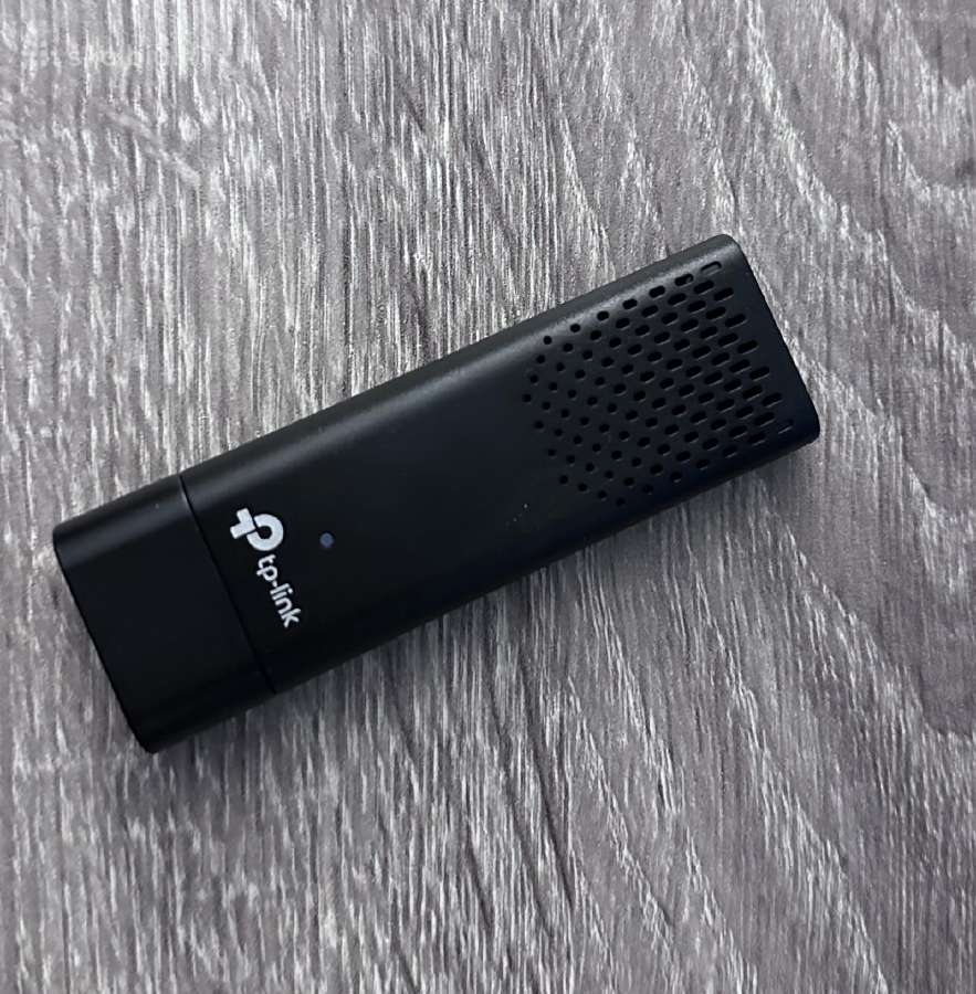 Wi-fi adapteris Ax1800 (Archer Tx20u) - nuotraukos Nr. 2