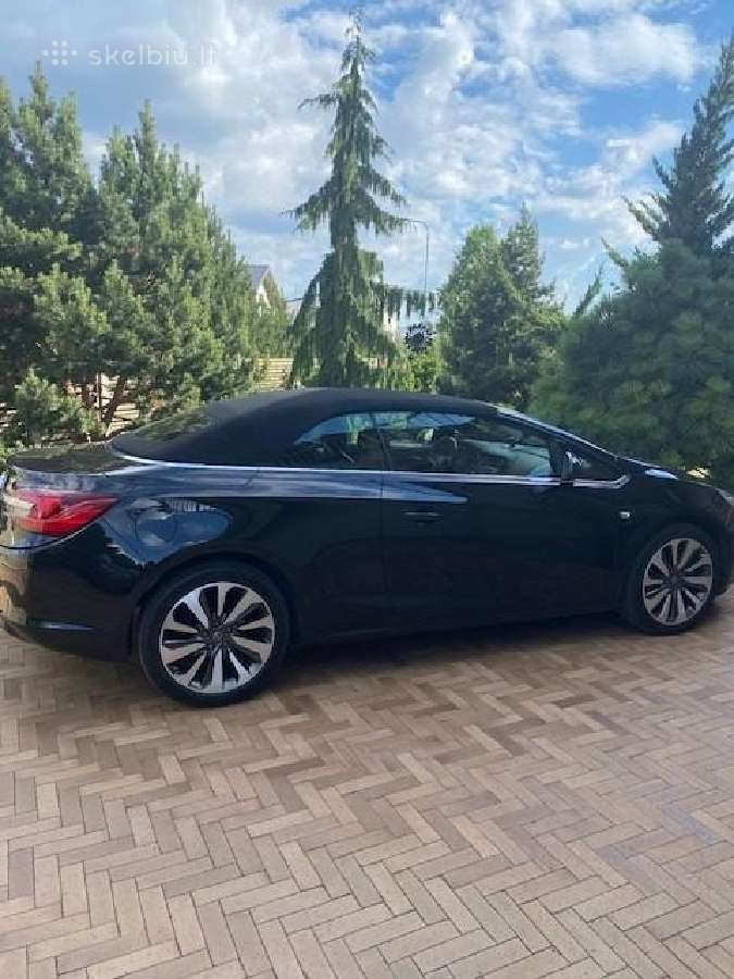 Opel Cascada kabrio