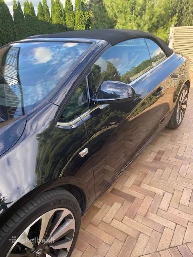 Opel Cascada kabrio - nuotraukos Nr. 4