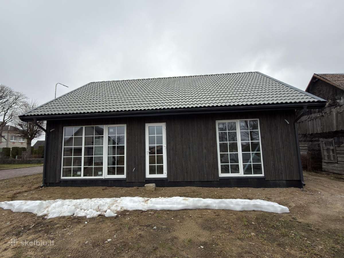 80m2 namas