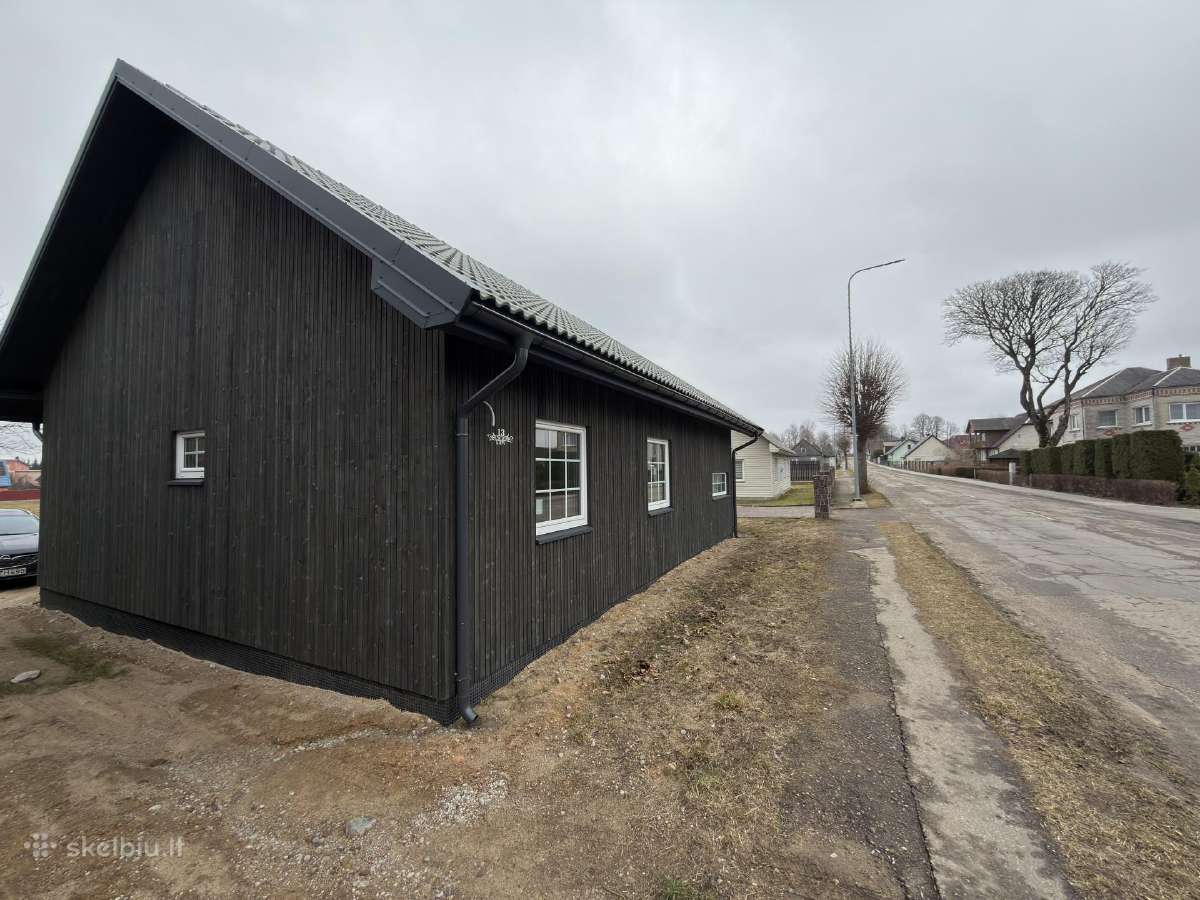80m2 namas - nuotraukos Nr. 3
