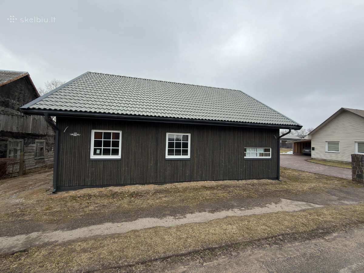 80m2 namas - nuotraukos Nr. 4