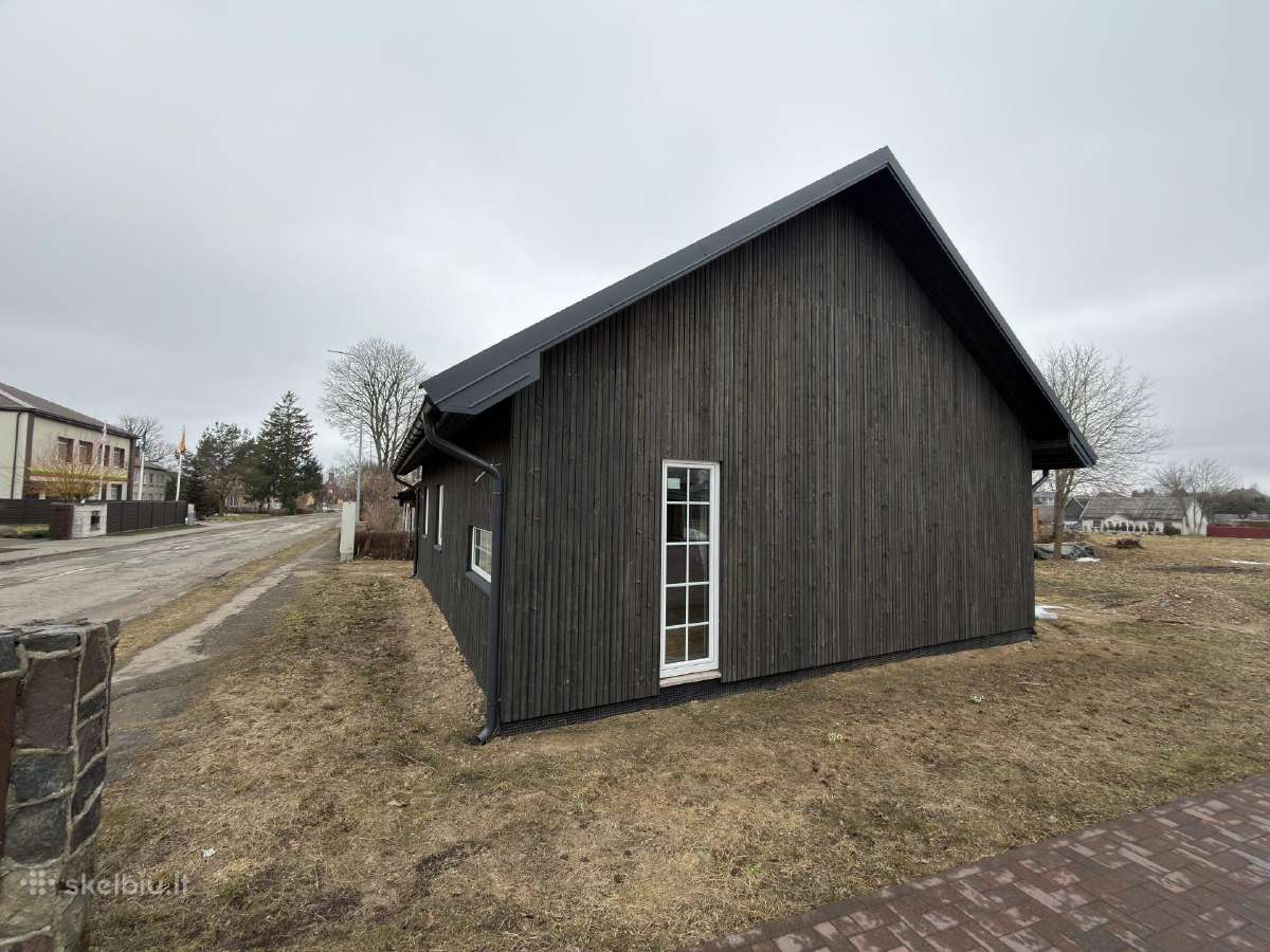 80m2 namas - nuotraukos Nr. 8