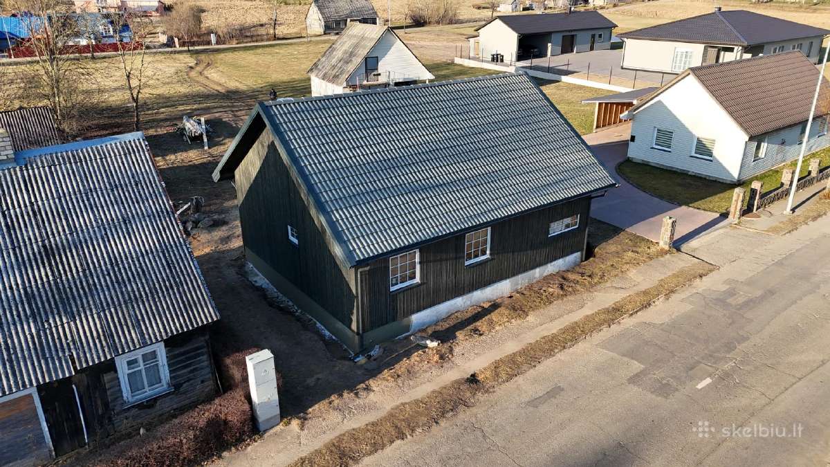 80m2 namas - nuotraukos Nr. 5