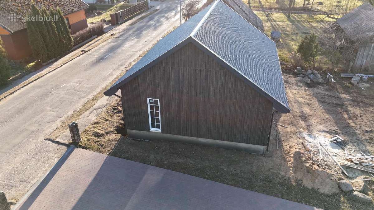 80m2 namas - nuotraukos Nr. 7