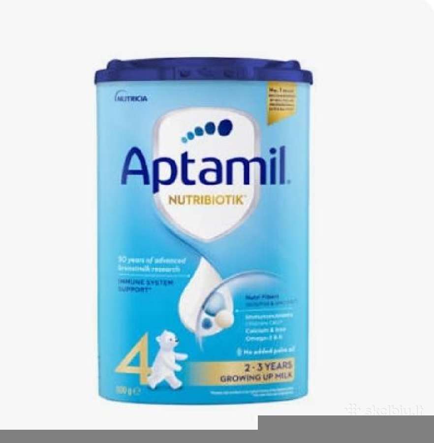 Aptamil 4 mišinukas
