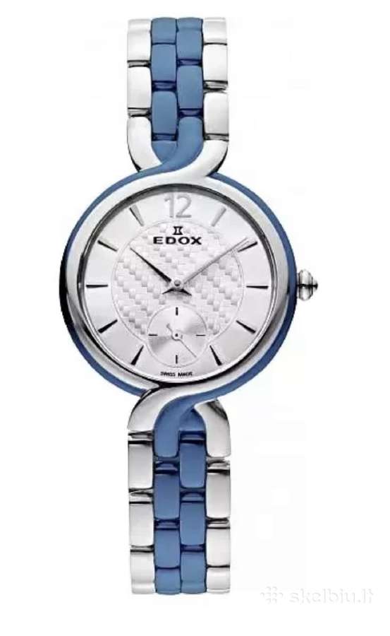 Edox Royal Lady laikrodis (Swiss Made)