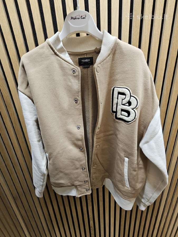 Pull and Bear švarkas - nuotraukos Nr. 3