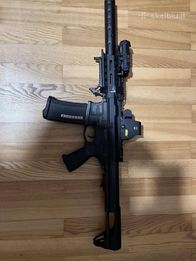 Airsoft ginklas G&g armament arp556