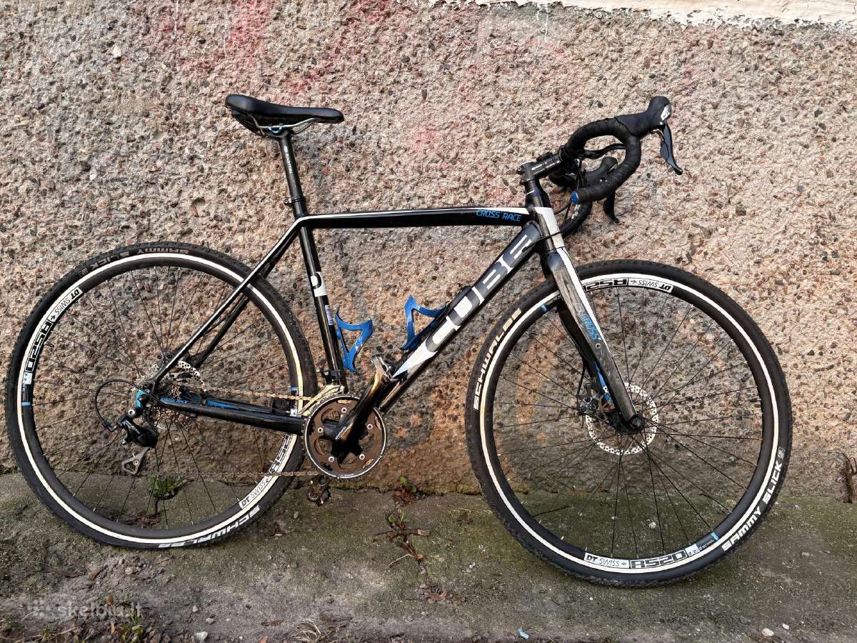 Sportinis dviratis Cube