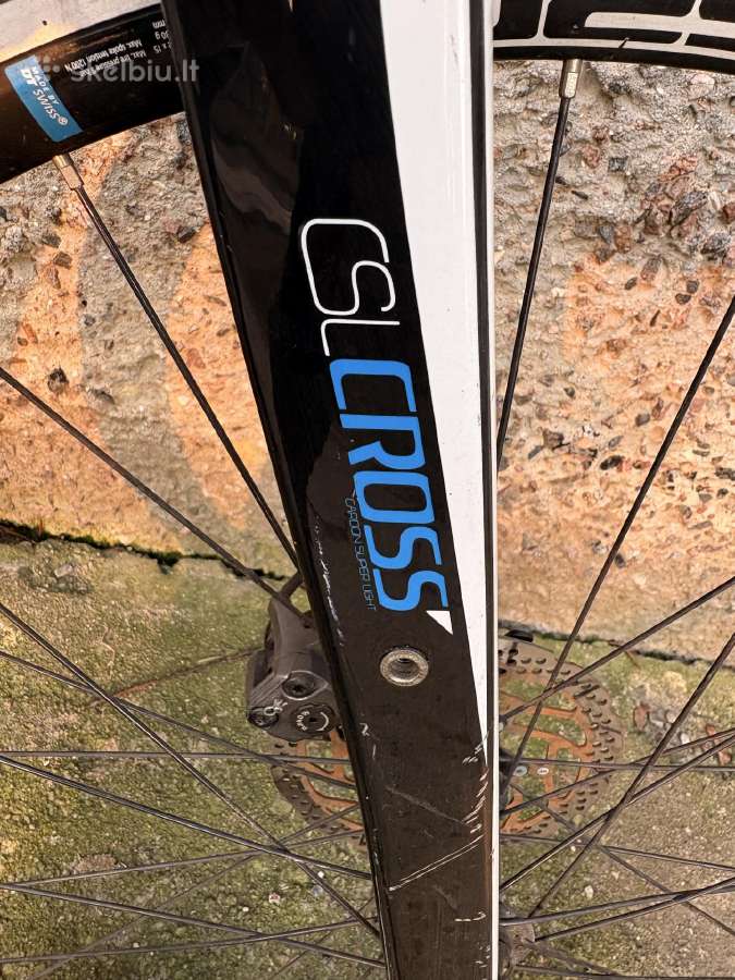 Sportinis dviratis Cube - nuotraukos Nr. 4