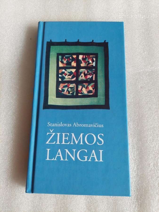 Žiemos langai