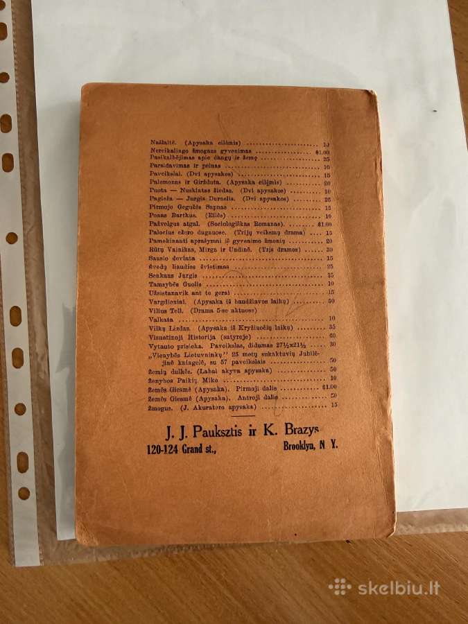 Žemės giesmė 1911 m. - nuotraukos Nr. 8