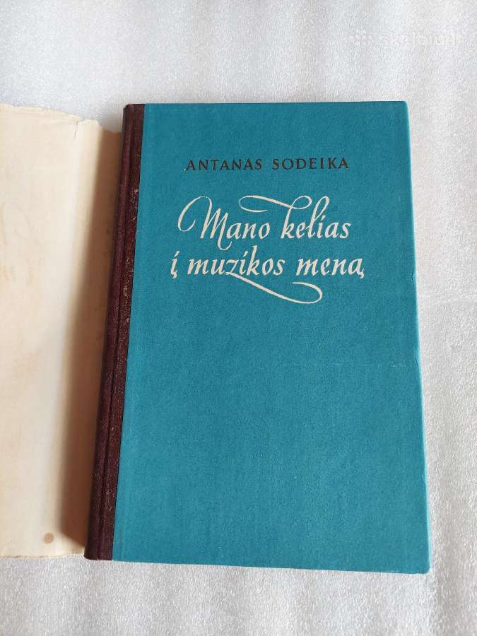 Mano kelias į muzikos meną - nuotraukos Nr. 2