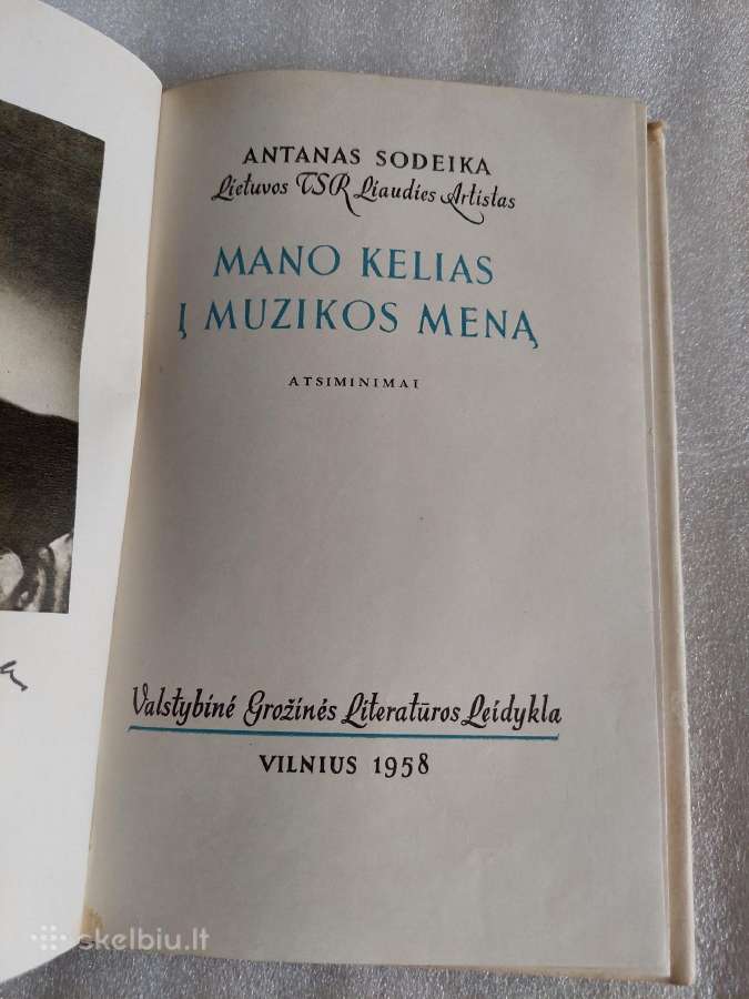 Mano kelias į muzikos meną - nuotraukos Nr. 3
