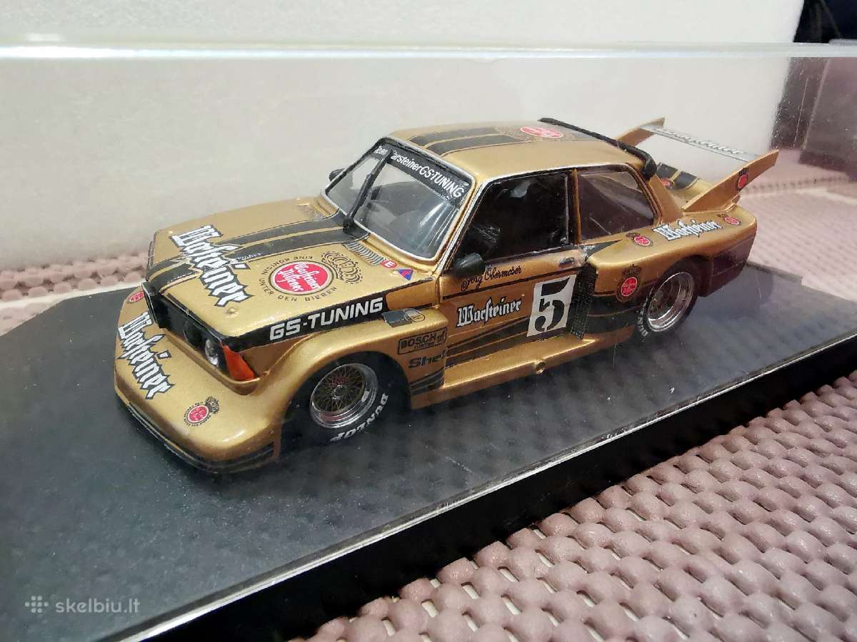 1:43 Bmw Modeliai (Sport) - nuotraukos Nr. 3