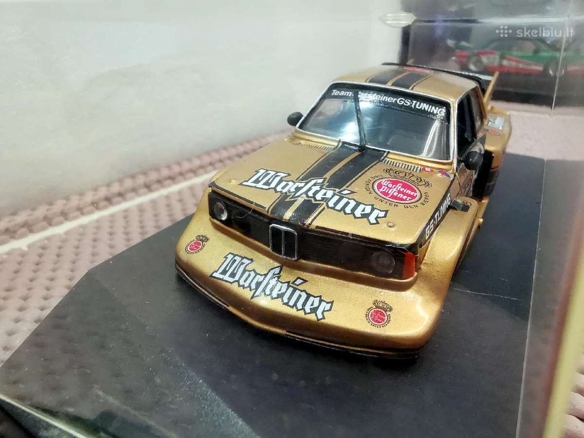 1:43 Bmw Modeliai (Sport) - nuotraukos Nr. 4