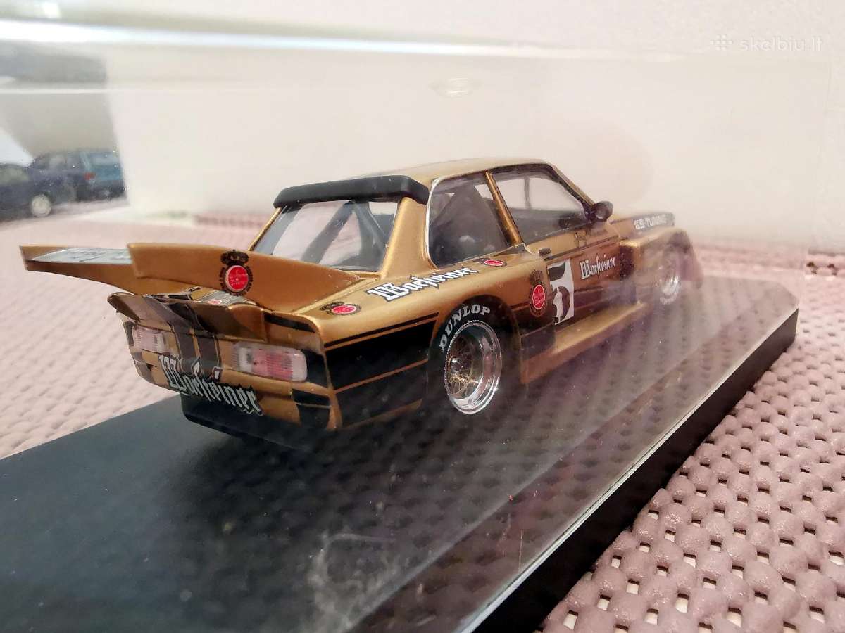 1:43 Bmw Modeliai (Sport) - nuotraukos Nr. 5
