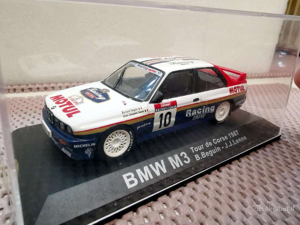 1:43 Bmw Modeliai (Sport) - nuotraukos Nr. 9
