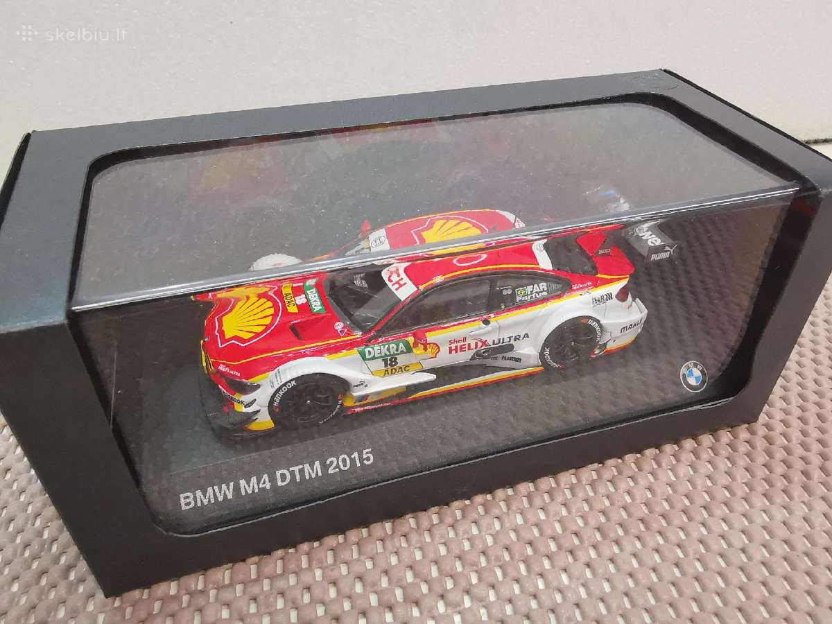 1:43 Bmw Modeliai (Sport) - nuotraukos Nr. 21