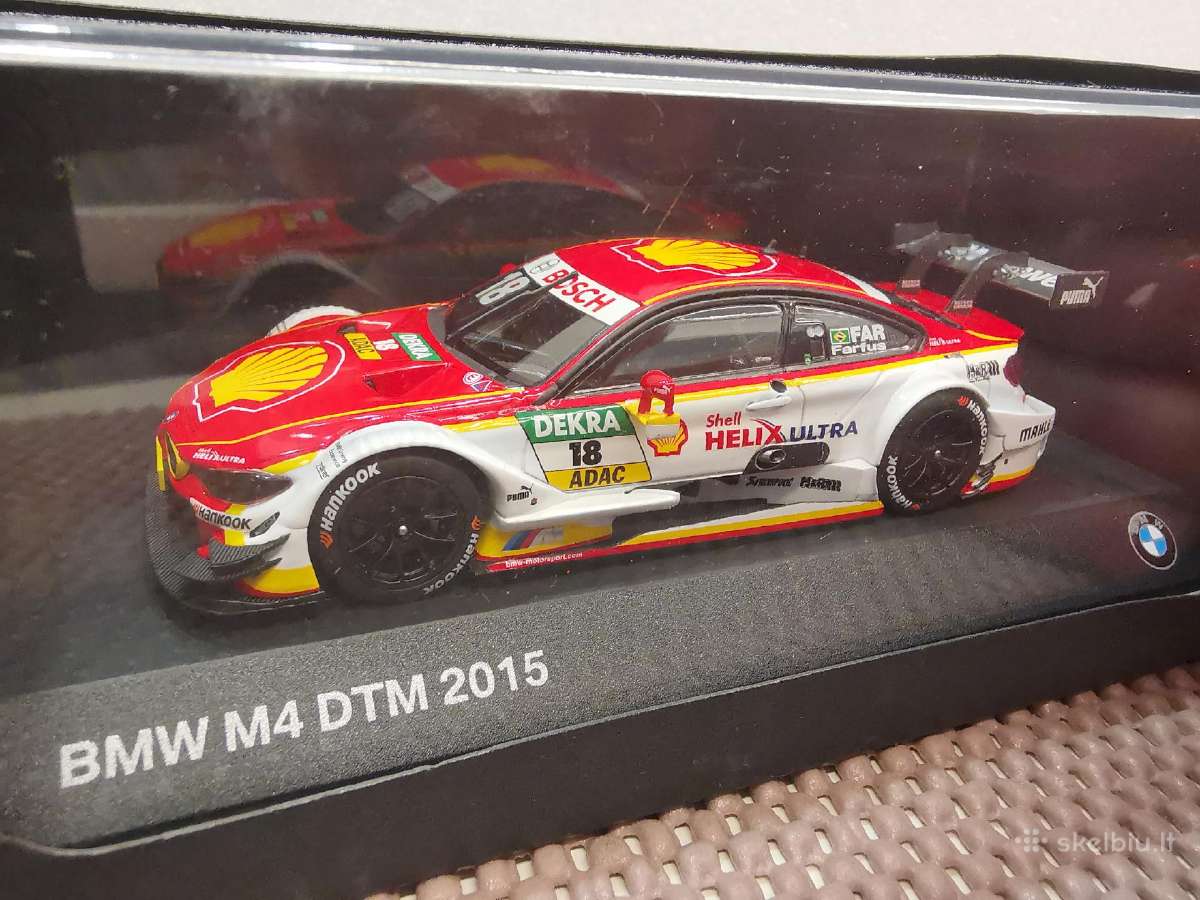 1:43 Bmw Modeliai (Sport) - nuotraukos Nr. 22