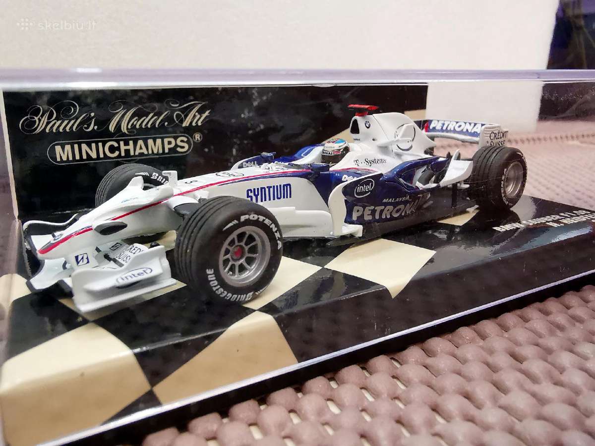 1:43 Bmw Modeliai (Sport) - nuotraukos Nr. 23