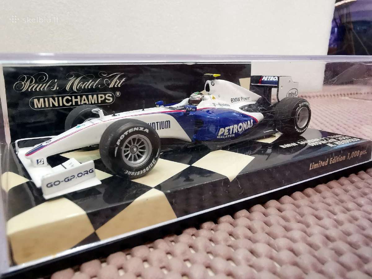 1:43 Bmw Modeliai (Sport) - nuotraukos Nr. 24