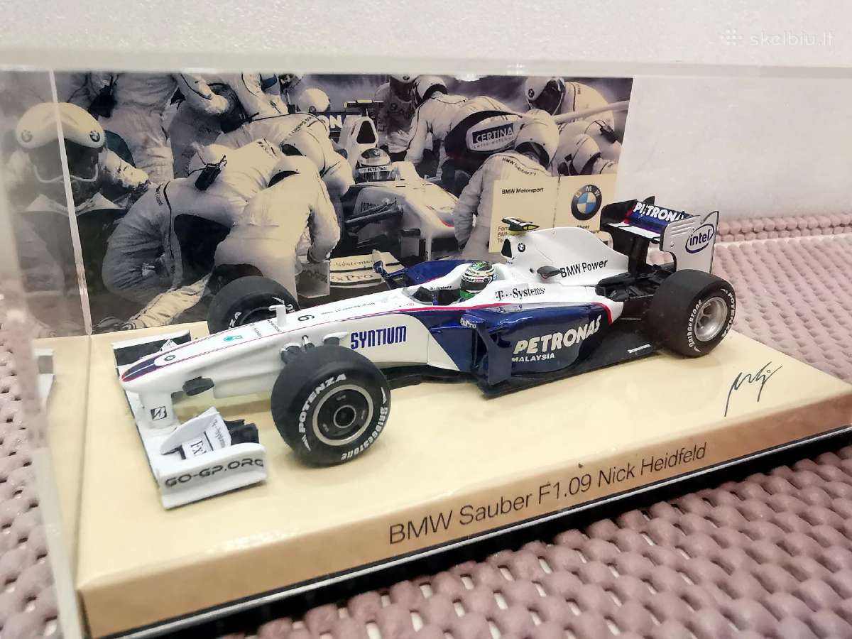 1:43 Bmw Modeliai (Sport) - nuotraukos Nr. 25