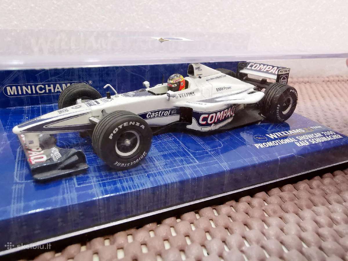 1:43 Bmw Modeliai (Sport) - nuotraukos Nr. 26