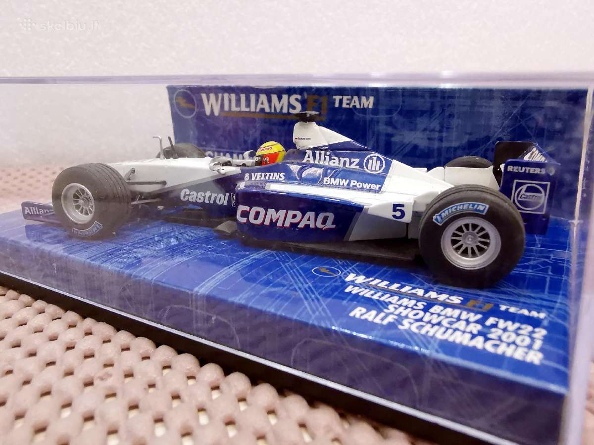 1:43 Bmw Modeliai (Sport) - nuotraukos Nr. 27