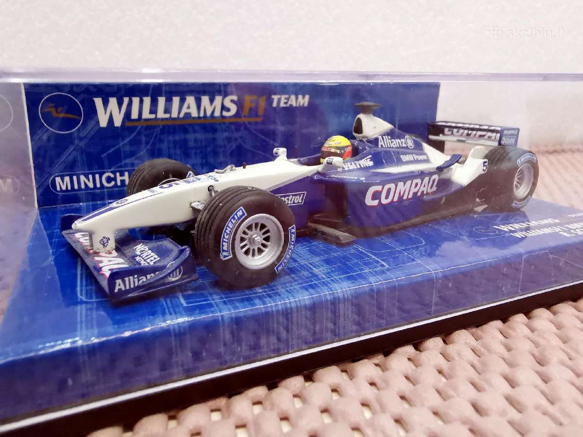 1:43 Bmw Modeliai (Sport) - nuotraukos Nr. 29