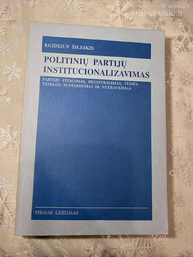 Parduodamos ivairios knygos - nuotraukos Nr. 21