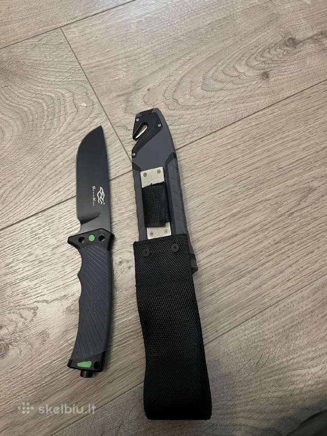 Ganzo G8012-gy peilis