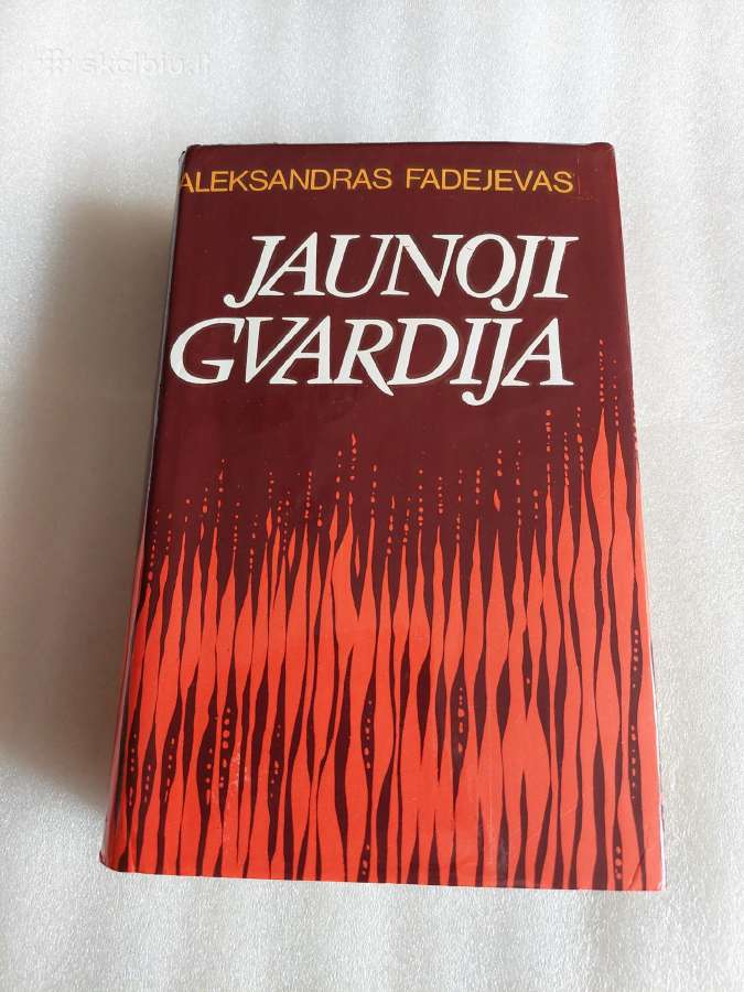 Jaunoji gvardija
