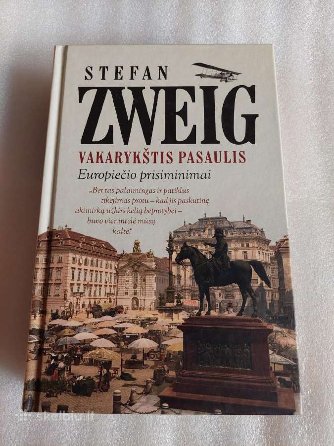 Vakarykštis pasaulis