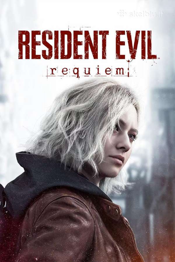 Resident Evil Requiem Deluxe Edition Steam akaunta