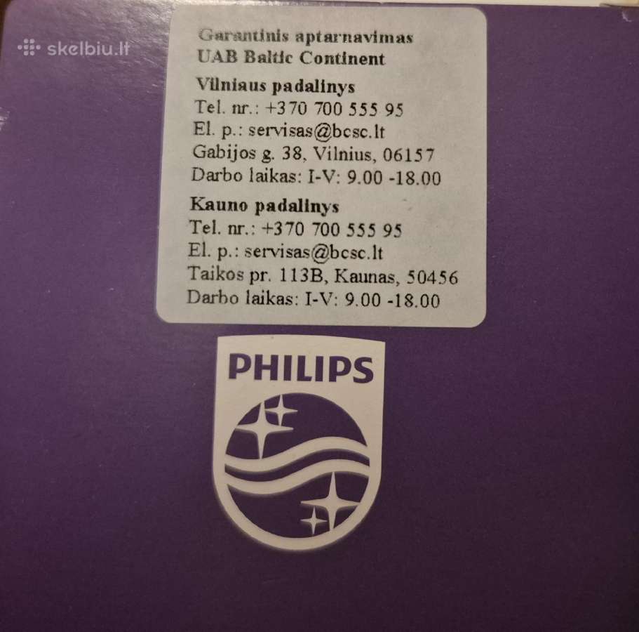 Philips avent elektrinis pientraukis - nuotraukos Nr. 3